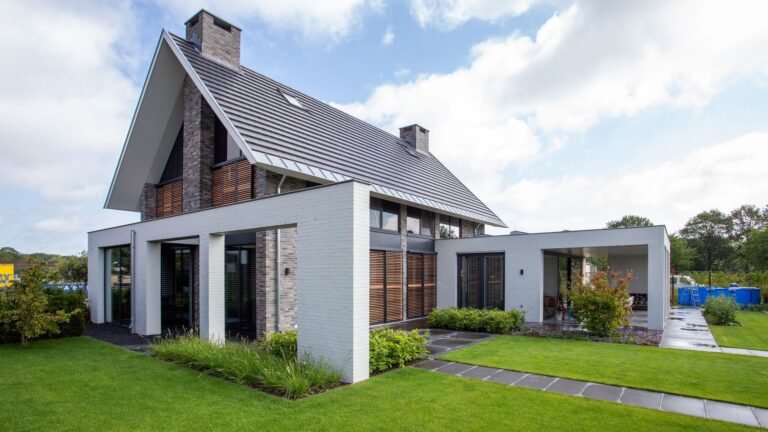 Hedendaagse villa in Uden