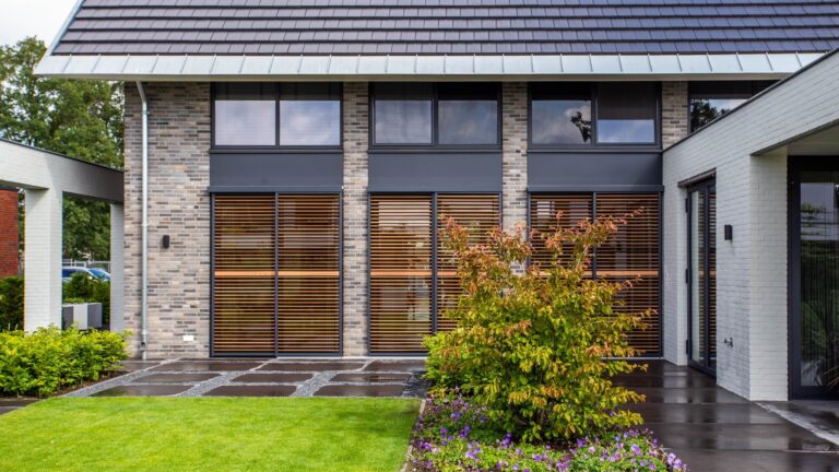 Hedendaagse villa in Uden