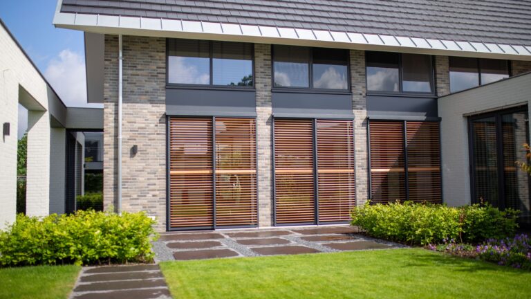 Hedendaagse villa in Uden