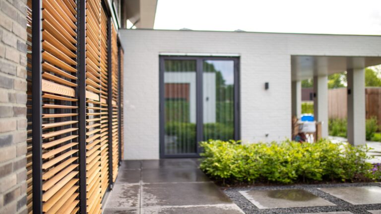 Hedendaagse villa in Uden