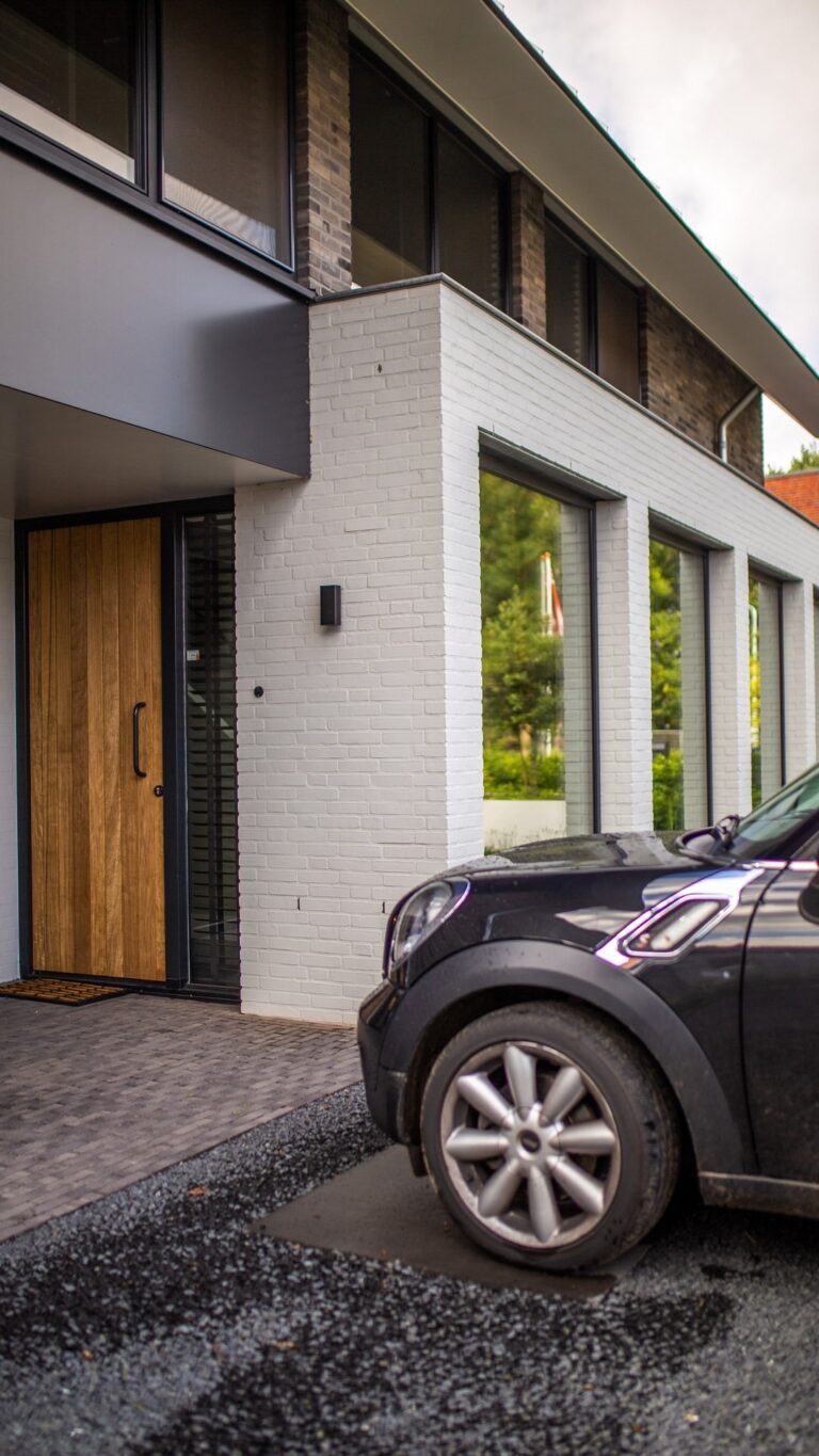 Hedendaagse villa in Uden