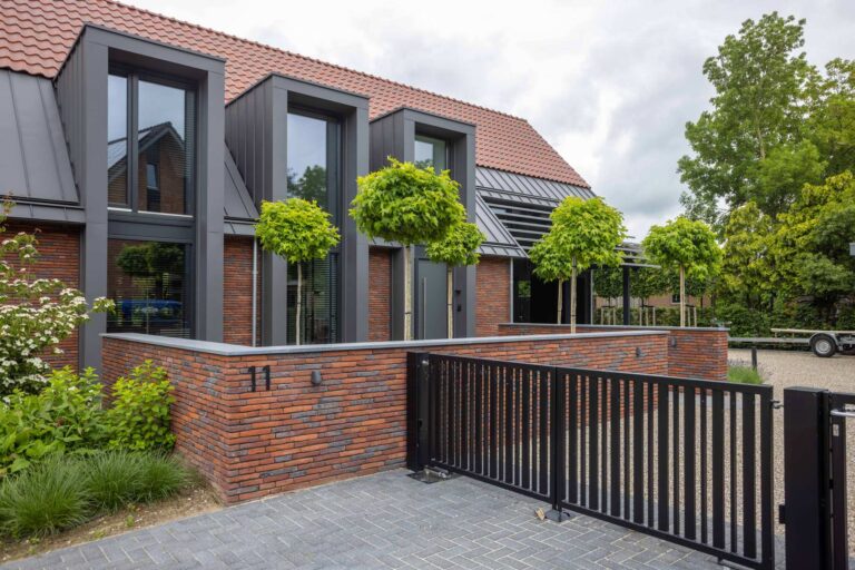 Landelijke woning in Deursen-Dennenburg