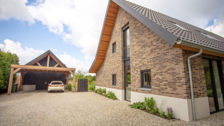 Landelijke woning in Erp