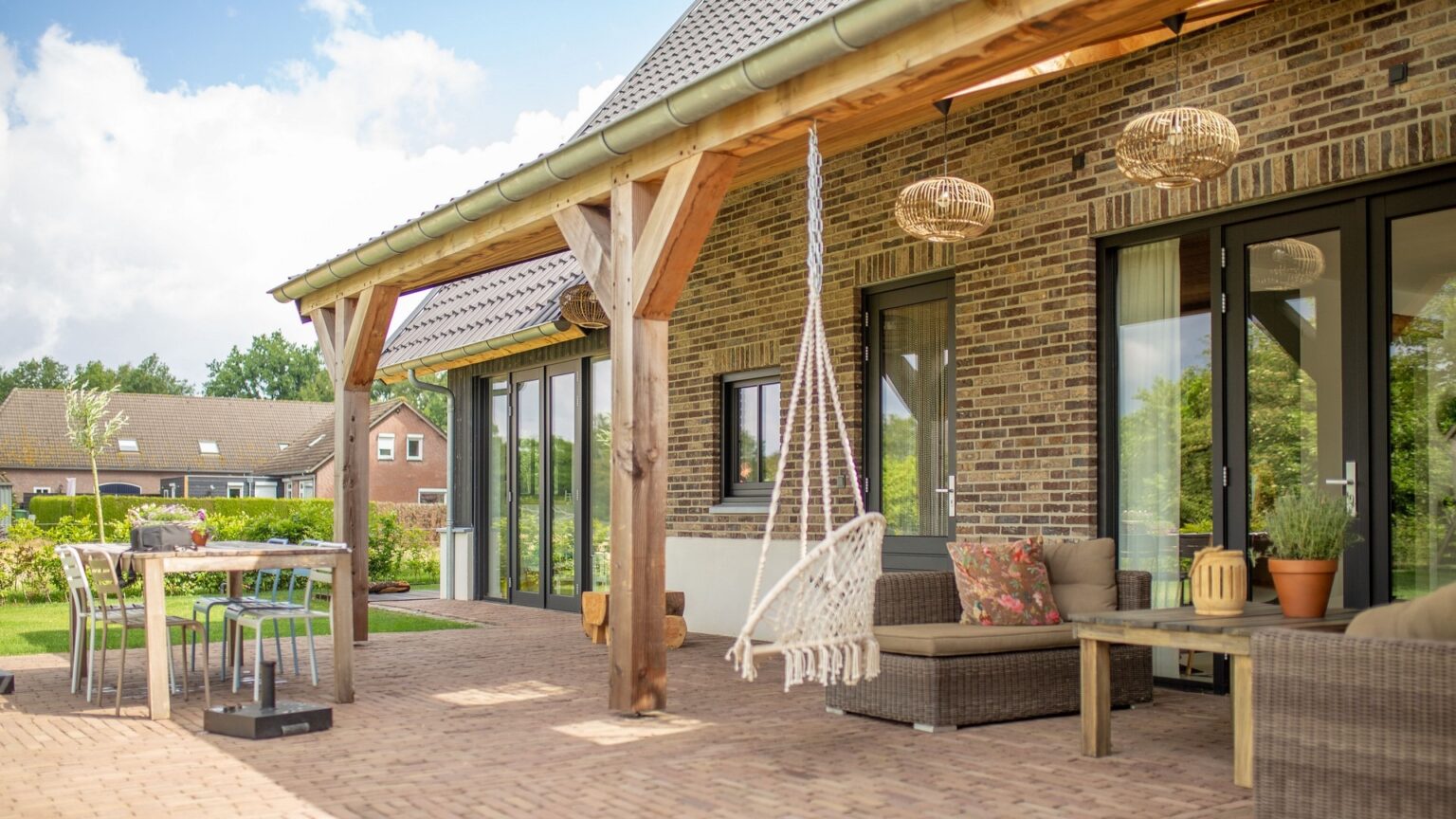 Landelijke woning in Erp