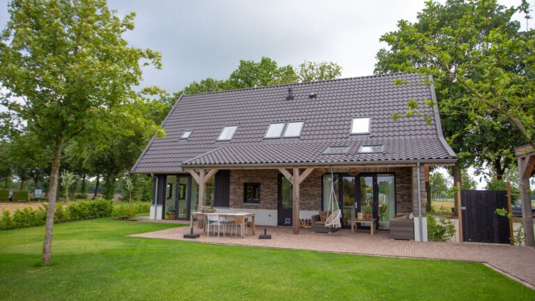 Landelijke woning in Erp