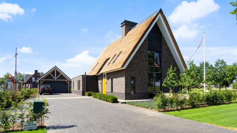 Landelijke woning in Geffen