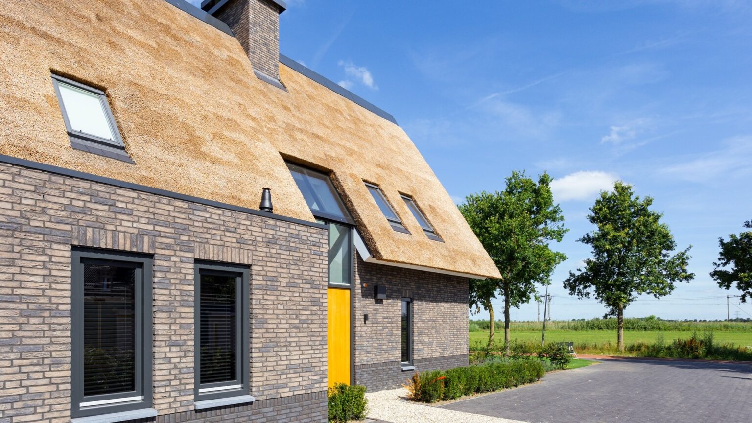 Landelijke woning in Geffen