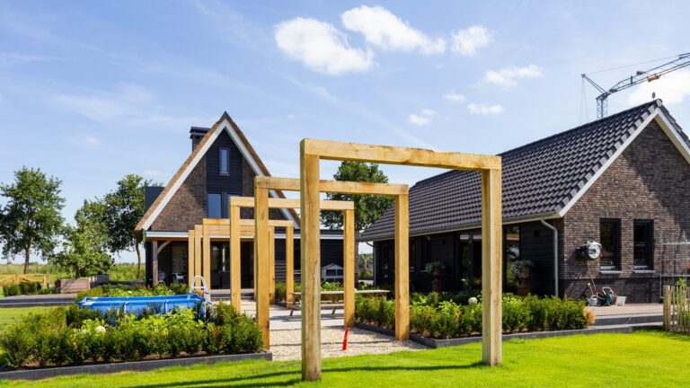 Landelijke woning in Geffen