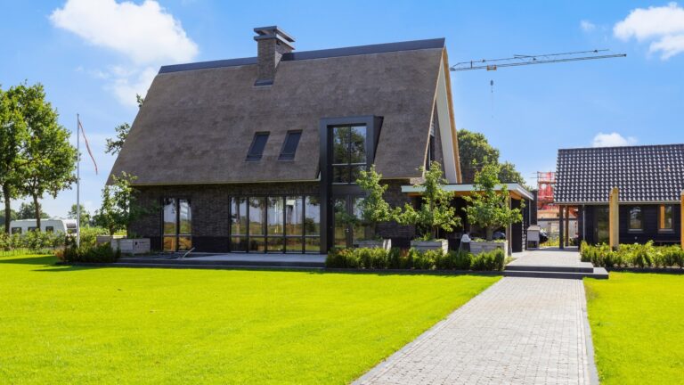 Landelijke woning in Geffen