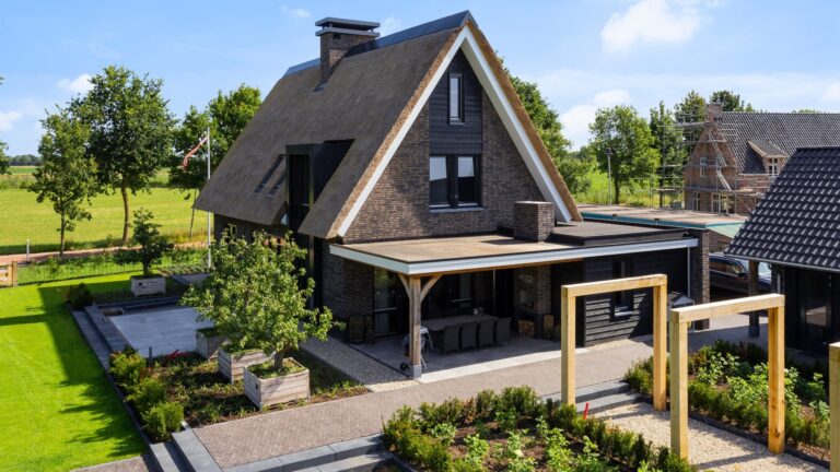 Landelijke woning in Geffen