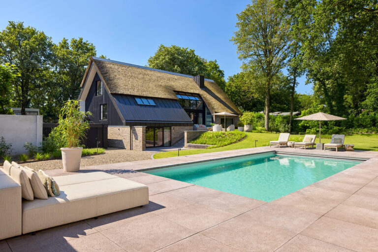 Eigentijds landelijke woning in Schaijk