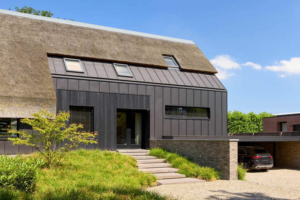 Eigentijds landelijke woning in Schaijk