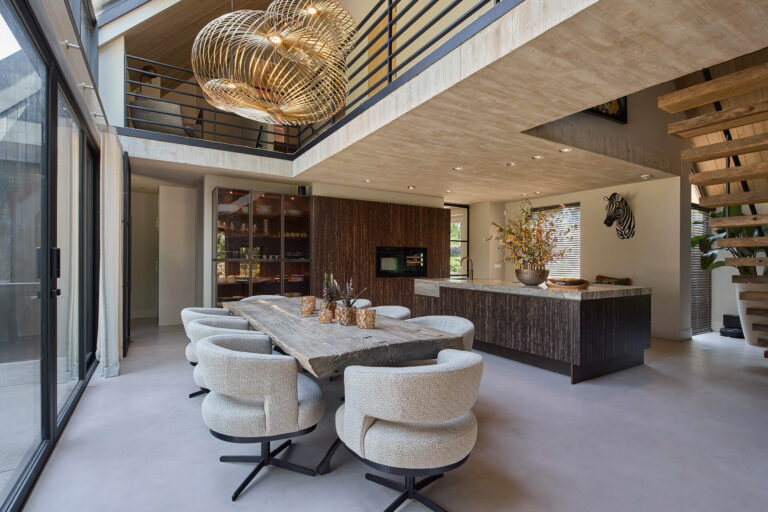 Eigentijds landelijke woning in Schaijk