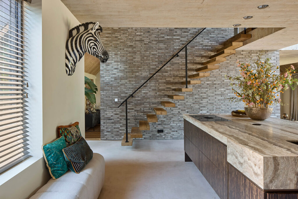 Eigentijds landelijke woning in Schaijk