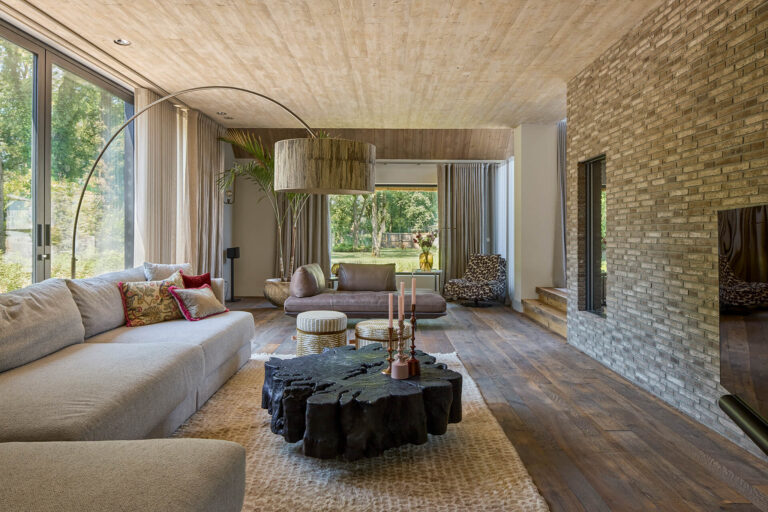 Eigentijds landelijke woning in Schaijk