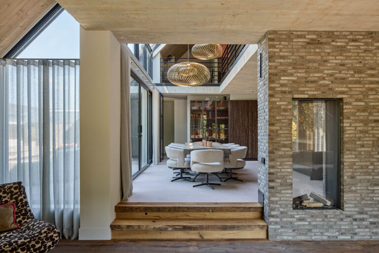 Eigentijds landelijke woning in Schaijk