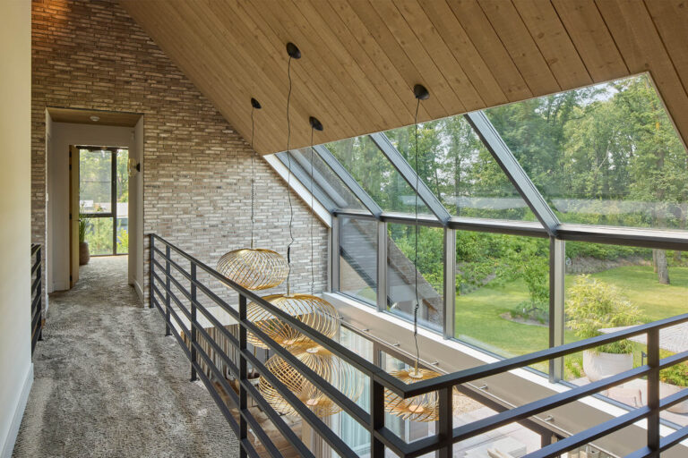 Eigentijds landelijke woning in Schaijk