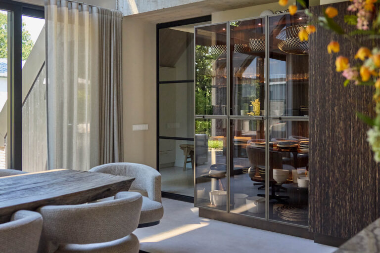 Eigentijds landelijke woning in Schaijk