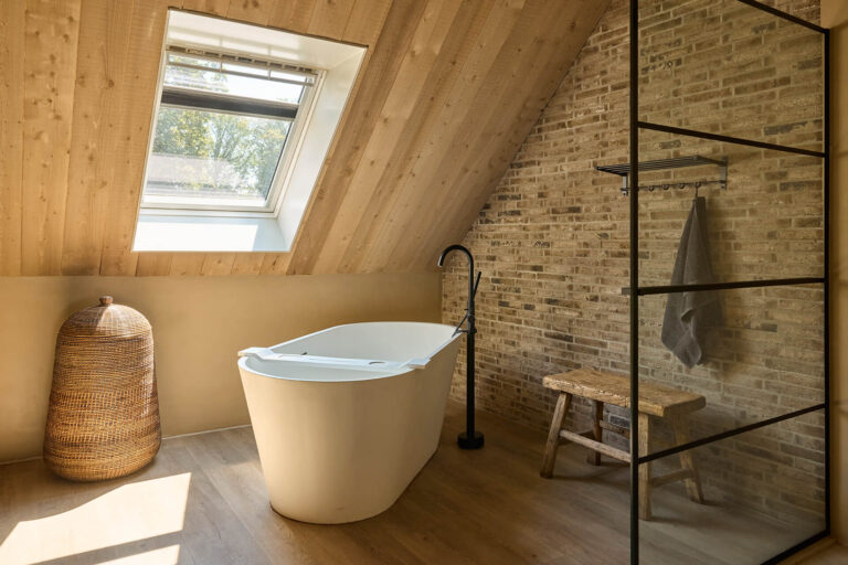 Eigentijds landelijke woning in Schaijk