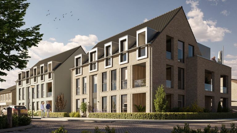 Singel 1416 in Berghem