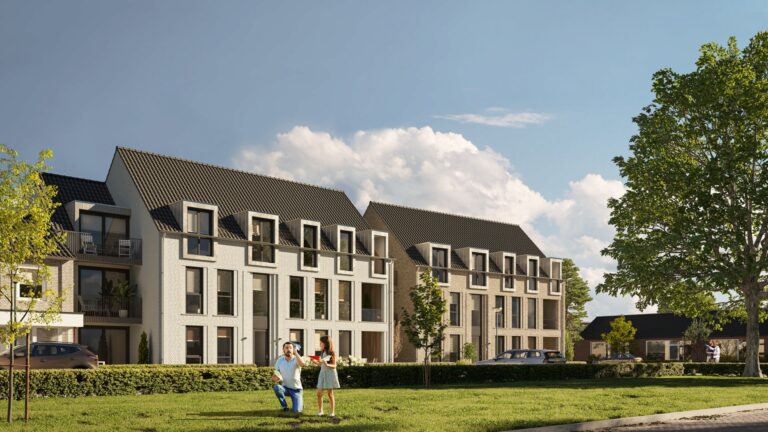 Singel 1416 in Berghem