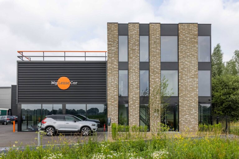 Bedrijfspand in Ravenstein