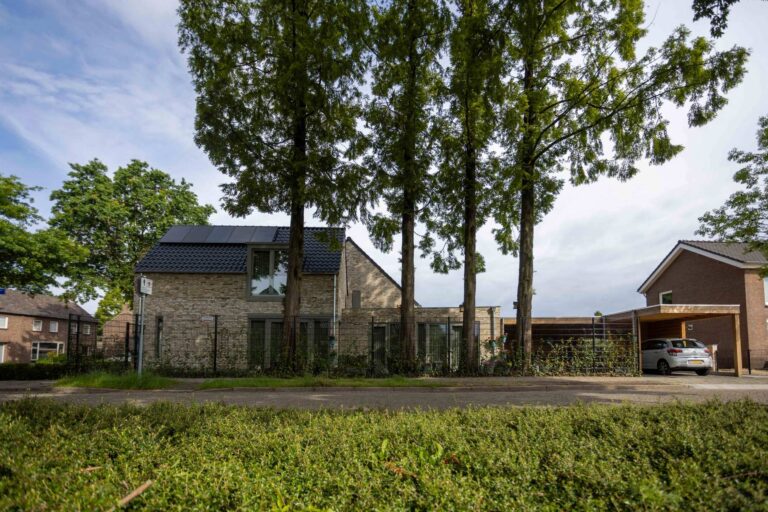 De Schutsboom in Schaijk