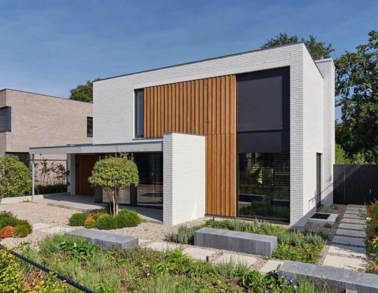 Moderne woning in Boxmeer