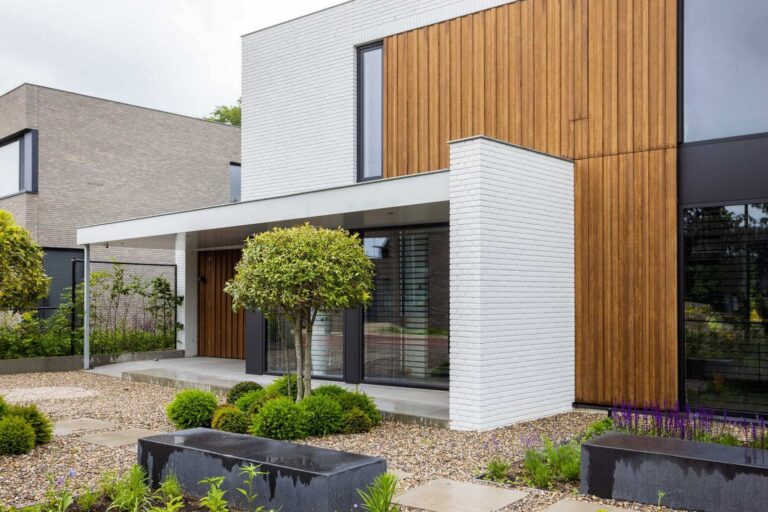 Moderne woning in Boxmeer