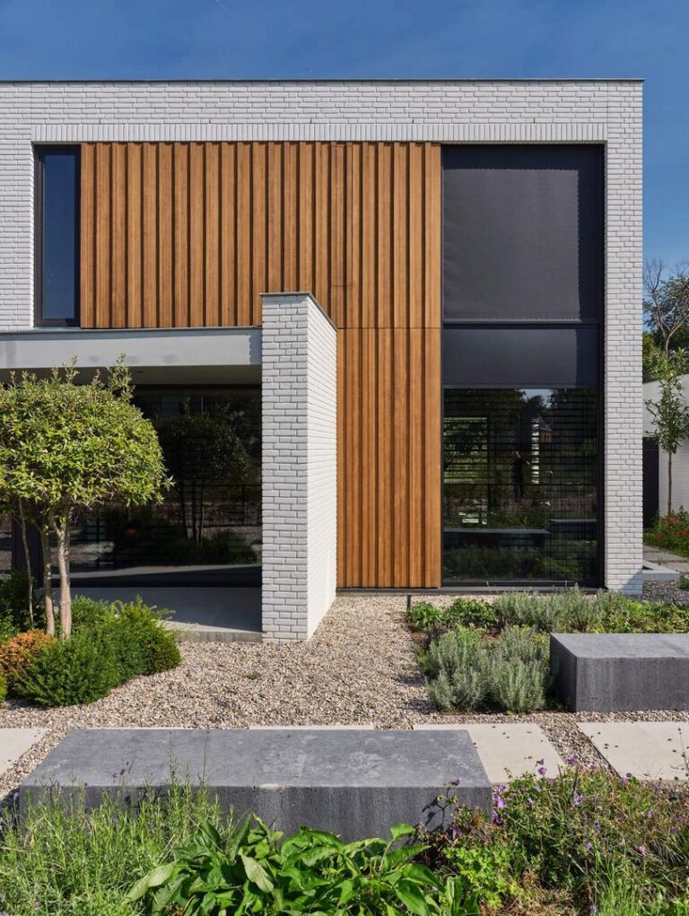 Moderne woning in Boxmeer