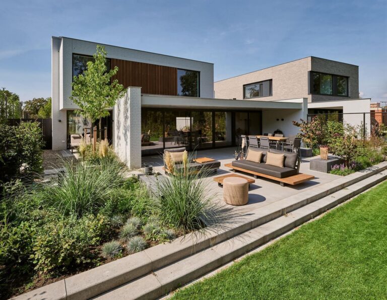 Moderne woning in Boxmeer