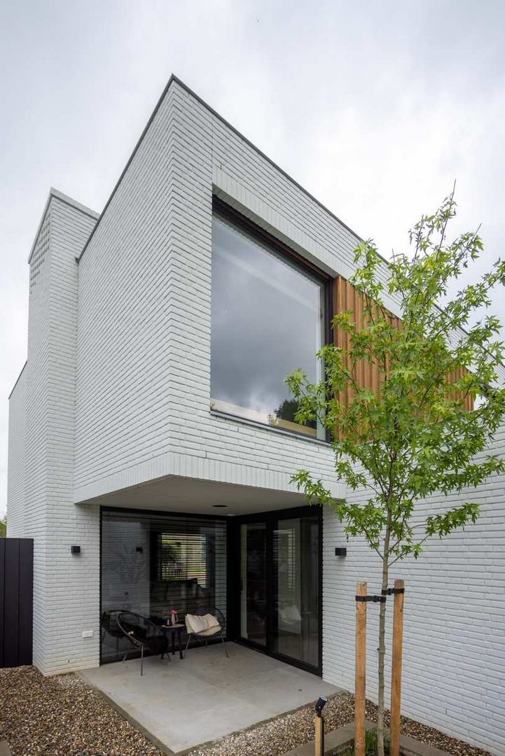 Moderne woning in Boxmeer