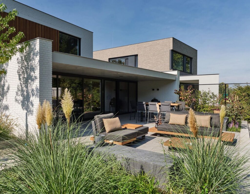 Moderne woning in Boxmeer