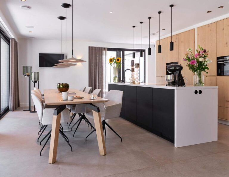 Moderne woning in Boxmeer