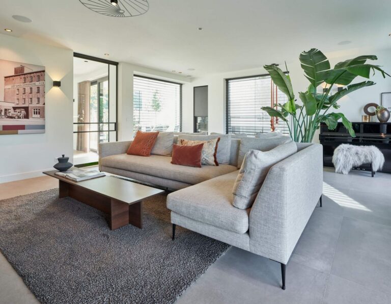 Moderne woning in Boxmeer