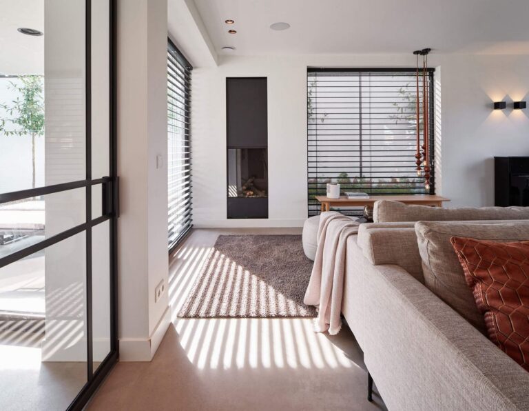 Moderne woning in Boxmeer