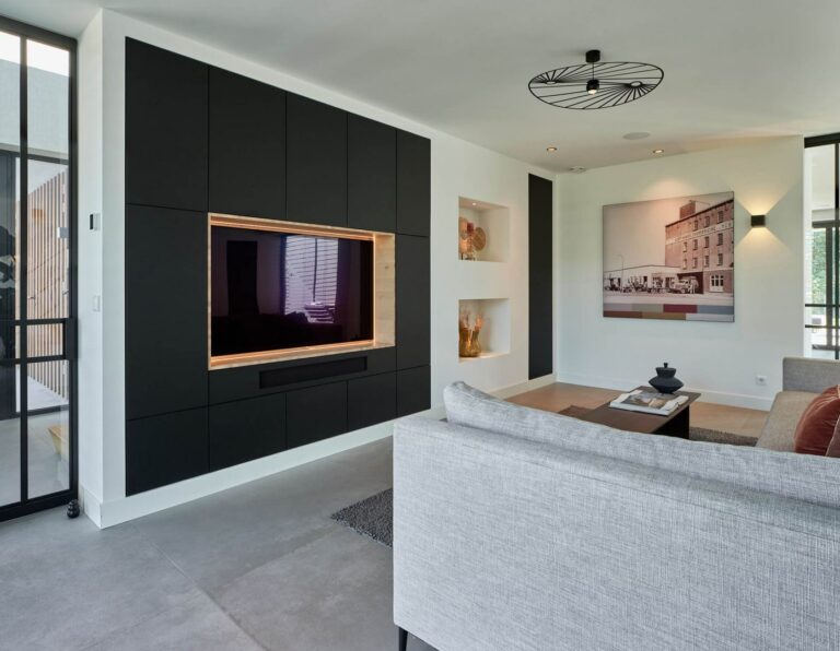 Moderne woning in Boxmeer