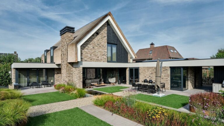 Eigentijdse villa in Heesch