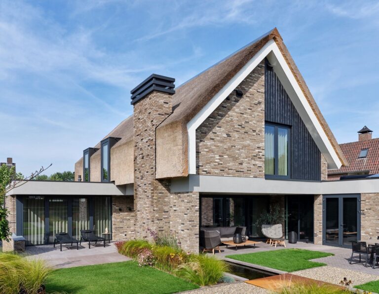 Eigentijdse villa in Heesch