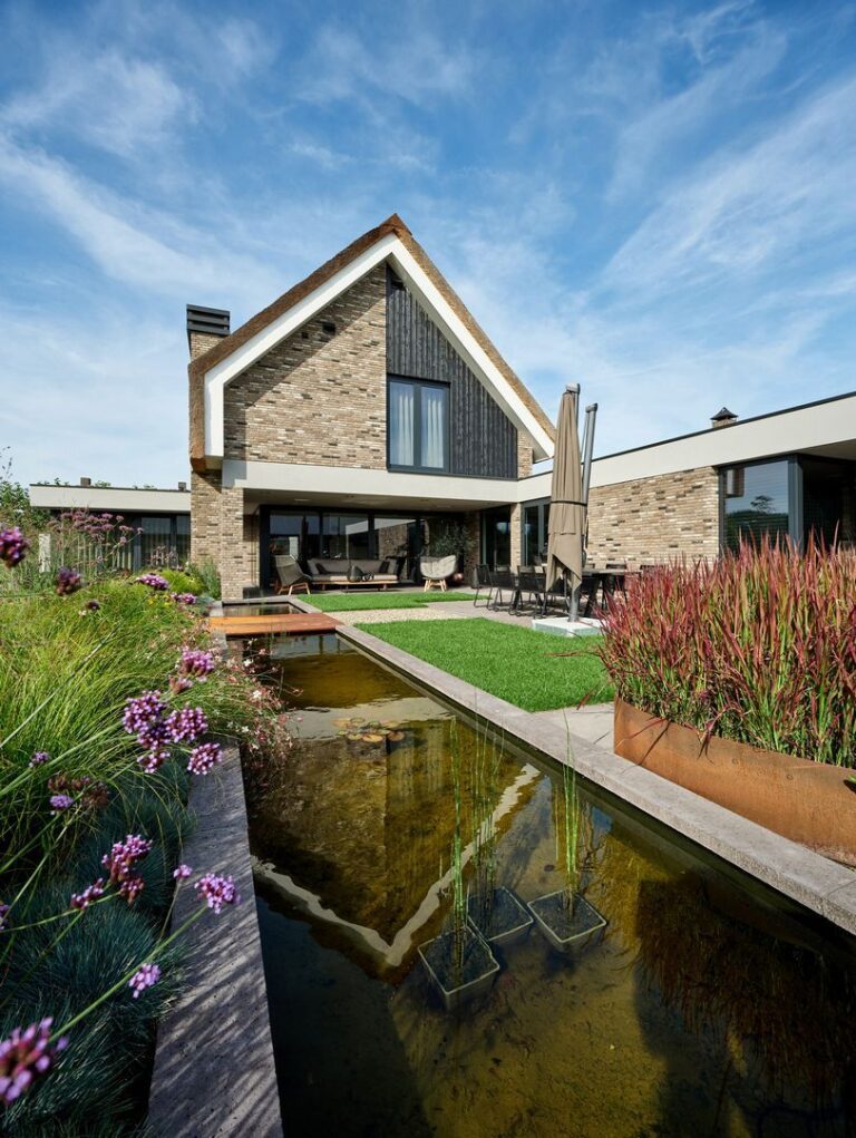 Eigentijdse villa in Heesch