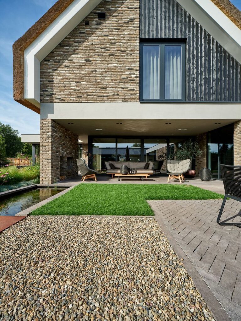 Eigentijdse villa in Heesch