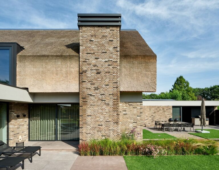 Eigentijdse villa in Heesch