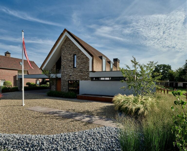 Eigentijdse villa in Heesch