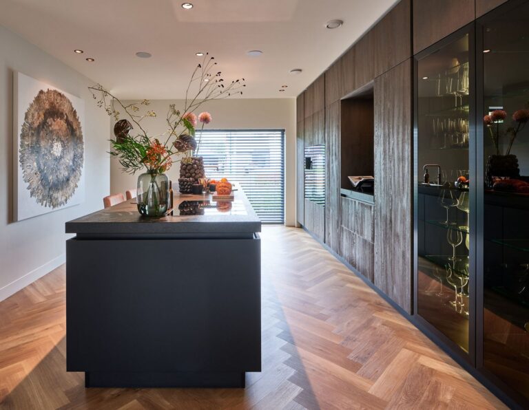 Eigentijdse villa in Heesch