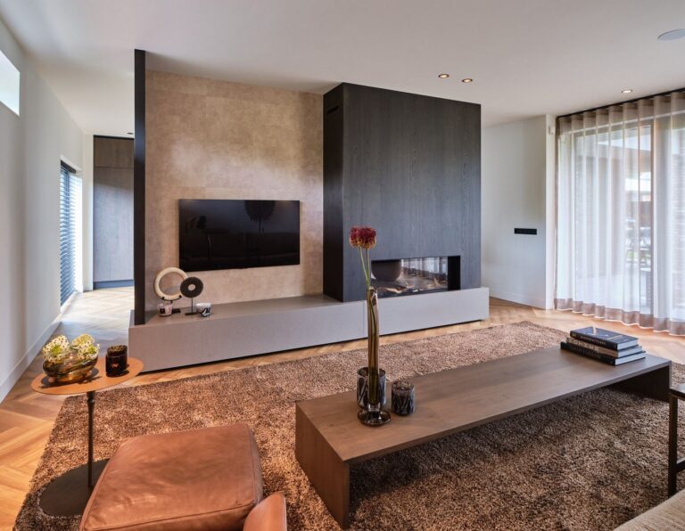 Eigentijdse villa in Heesch