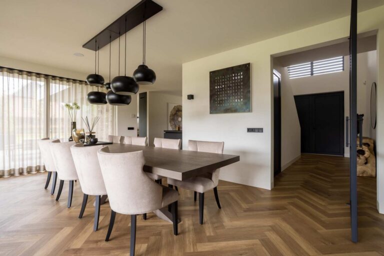 Eigentijdse villa in Heesch