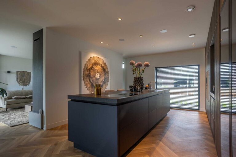 Eigentijdse villa in Heesch