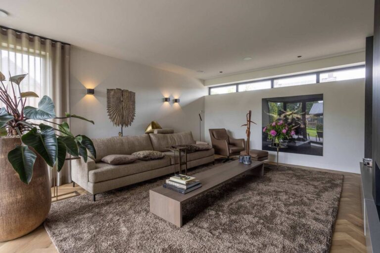 Eigentijdse villa in Heesch