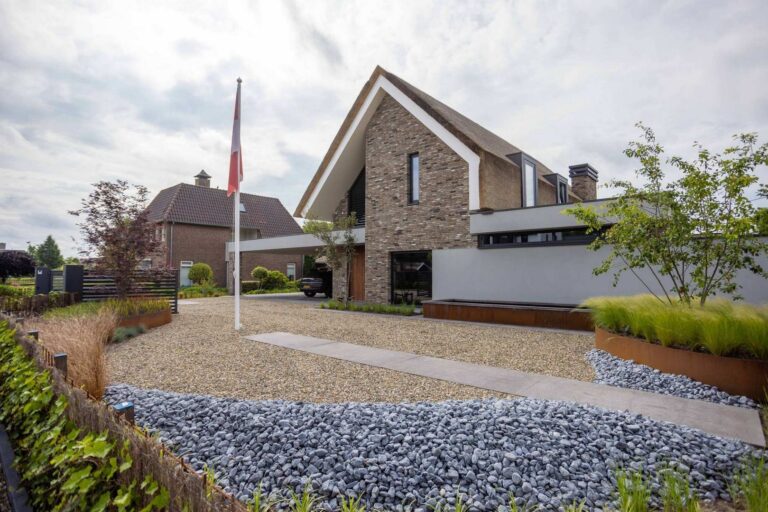 Eigentijdse villa in Heesch