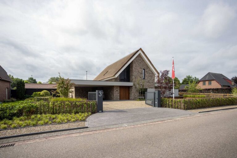 Eigentijdse villa in Heesch